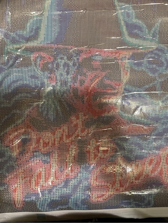 Other - Scary movie diamond art kit